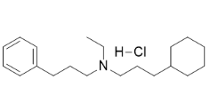 Alverine EP Impurity D ;(3-Cyclohexyl-propyl)-ethyl-(3-phenyl-propyl)-amine Hydrochloride  |2732347-31-6