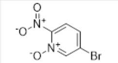 5-bromo-2-nitropyridin-1-oxide ;Pyridine, 5-bromo-2-nitro-, 1-Oxide; 5-Bromo-2-nitropyridine 1-Oxide |27412-69-7