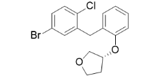 (R)-3-(2-(5-bromo-2-chlorobenzyl)phenoxy)tetrahydrofuran  |2744280-76-8
