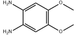 4,5-DIMETHOXYBENZENE-1,2-DIAMINE ;1,2-Diamino-4,5-dimethoxybenzene;27841-33-4