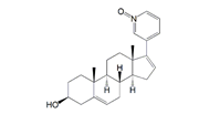 Abiraterone N-Oxide ; 17-(Pyridin-3-yl)androsta-5,16-dien-3β-ol N-oxide