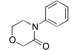 4-Phenyl Morpholine-3-one ; 4-Phenyl Morpholine-3-one  | 29518-11-4