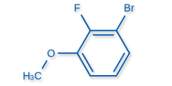 Elagolix Impurity 1; 1-Bromo-2-fluoro-3-methoxybenzen | 295376-21-5