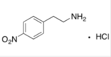 4-Nitrophenethylamine Hydrochloride  (Impurity -E) : 2-(4-Nitrophenyl)ethylamine Hydrochloride; 4-Nitrobenzeneethanamine Monohydrochloride; 4-Nitrophenethylamine Hydrochloride; p-Nitrophenethylamine Hydrochloride; β-(p-Nitrophenyl)ethylamine Hydrochloride|  29968-78-3