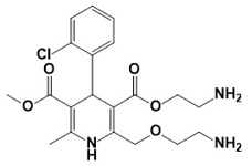 3-(2-Aminoethyl) 5-methyl 2-((2-aminoethoxy)methyl)-4-(2-chlorophenyl)-6-methyl-1,4-dihydropyridine-3,5-dicarboxylate;Amlodipine Aminoethyl Impurity/2923811-73-6