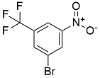 3-Bromo-5-nitrobenzotrifluoride; 630125-49-4