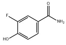 3-Fluoro-4-hydroxybenzamide;Benzamide, 3-fluoro-4-hydroxy/1155354-10-1