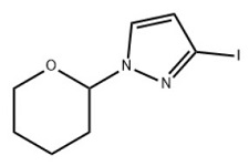 3-Iodo-1-(oxan-2-yl)pyrazole/1305323-24-3