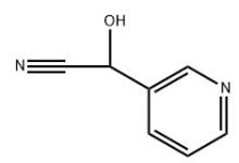 2-Hydroxy-2-(pyridine-3-yl)acetonitrile/17604-74-9