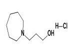3-azepan-1-ylpropan-1-ol hydrochloride/119014-31-2