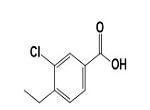 3-chloro-4-ethylbenzoic acid/67648-07-1