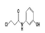 3-chloro-N-(3-hydroxyphenyl)propanamide / Propanamide/50297-40-0