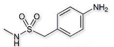 Sumatriptan Aminophenyl Impurity ;Sumatriptan Amine Impurity ;4-Aminophenyl-N-methyl-methanesulfonamide  |  109903-35-7