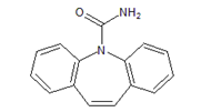 Carbamazepine ;5H-Dibenzo[b,f]azepine-5-carboxamide  | 298-46-4