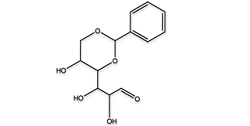 4,6-O-Benzylidene-D-glucose; 4,6-O-Benzylidene-D-glucopyranose | 30688-66-5