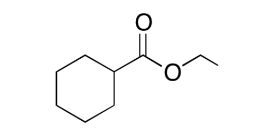 Ethyl Cyclohexanecarboxylate Ethoxycarbonylcyclohexane; Ethyl Cyclohexanoate   | 3289-28-9