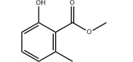 Methyl Salicylate EP Impurity L ; Methyl 2-hydroxy-6-methylbenzoate ;  33528-09-5
