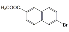 Adapalene USP RC A ; Methyl 6-bromo-2-naphthoate ;  33626-98-1 ;
