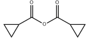 Cyclopropanecarboxylic anhydride ;Olaparib;Cyclopropanecarboxylic anhydride | 33993-24-7