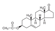 Dehydroepiandrosterone Acetate;trans-Dehydroandrosterone Acetate  |  853-23-6