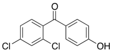 Fenofibrate Impurity 10 ;4-Hydroxy-2',4'-dichlorobenzophenone; (2,4-Dichlorophenyl)(4-hydroxyphenyl)methanone |34183-01-2