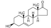 Dehydroepiandrosterone; DHEA  |  53-43-0