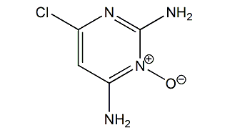 Minoxidil BP Impurity A ; 6-Chloropyrimidine-2,4-diamine 3-oxide| 35139-67-4 ;