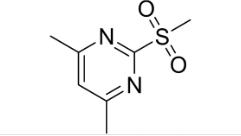 AMBRISENTAN PYRIMIDINE ;AmbrisentanSulponylpyrimidine;4,6-Dimethyl-2-methylsulfonylpyrimidine  |35144-22-0