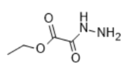 ethyl 2-hydrazinyl-2-oxoacetate  |35196-48-6