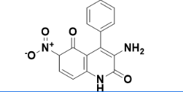 NITRAZEPAM IMPURITY A ;Nitrazepam impurity A; 3-Amino-6-nitro-4-phenylquinolon-2(1H)-one  |  36020-93-6