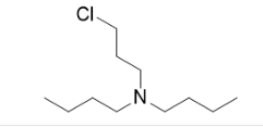 1-Chloro-3-Dibutyl Amino Propane :N-(3-Chloropropyl)Dibutylamine | 36421-15-5