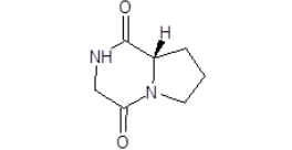 (S)-Hexahydro-pyrrolo[1,2-a]pyrazine-1,4-dione |3705-27-9