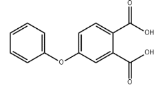 4-phenoxy-1,2-benzenedicarboxylic acid;ROX4 Spec imp's;ROX-2#4-Phenoxy pthalic acid ;4-phenoxy-1,2-benzenedicarboxylic acid |37951-15-8