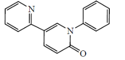 Perampanel DesBromo impurity;1'-Phenyl-2,3'-bipyridin-6'(1'H)-one |381725-50-4