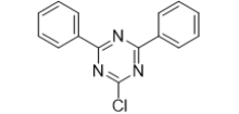 2-Chloro-4,6-diphenyl-1,3,5-triazine- |  3842-55-5