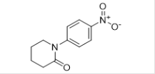 1-(4-nitrophenyl)-piperidin-2-one | 38560-30-4