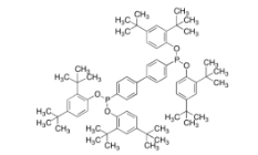 Compound 3- P-EPQ ;Phosphonous acid, P,P'-[[1,1'-biphenyl]-4,4'-diyl]bis-, P,P,P',P'-tetrakis[2,4-bis(1,1-dimethylethyl)phenyl] ester |38613-77-3