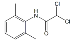 LidocaineImpurity1;n-Dichloroacetyl-2,6-xylidine;2,2-Dichloro-N-(2,6-dimethylphenyl)-acetamide;  |39084-88-3