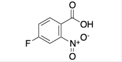 4-Fluoro-2-nitrobenzoic acid ;4-Fluoro-2-nitrobenzoic acid |394-01-4