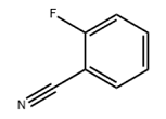 Synonyms; 2-Fluorobenzonitrile;2-fluoronitrile;2-Fluorbenzonitril; O-Fluorobenzonitile;2-Fluorocyanobenzene;2-CYANOFLUOROBENZENE;2-FLUOROBENZONITRILE; CAS;394-47-8