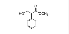 3-hydroxy -2-phenyl propionic acid methyl ester (Felbamate stage-II) ;α-(Hydroxymethyl)benzenacetic Acid Methyl Ester; Methyl Tropate; 3-hydroxy-2-phenyl propionic acid methyl Ester |3967-53-1