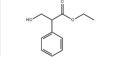 Ethyl-3-hydroxy-2-phenyl propanoate ;Ethyl tropate;Ethyl Tropic Acid;Ipratropium Impurity 22;tropic acid ethyl ester;ethyl 3-hydroxy-2-phenylpropanoate|3979-14-4