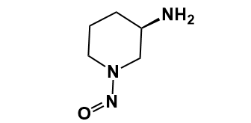 (3R)-1-nitrosopiperidin-3-amine