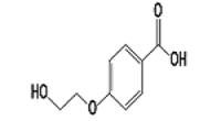 4-(2-HYDROXY-ETHOXY)-BENZOIC ACID;1711-24-6