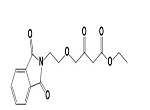 4-(2-Phthalimidoethoxy)acetoacetic Acid Ethyl Ester/88150-75-8