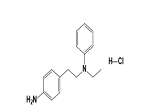 4-[2-(phenyl-ethyl-amino)ethyl]aniline hydrochloride;CAS;1018265-26-3(free base )