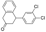 4-(3,4-Dichlorophenyl)-3,4-dihydronaphthalen-2(1H)-one; 944054-44-8