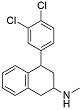 4-(3,4-dichlorophenyl)-N-methyl-1,2,3,4-tetrahydronaphthalen-2-amine; 944054-72-9