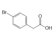 4-Bromophenylacetic acid/1878-68-8