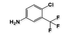 4-Chloro-3-(trifluoromethyl)aniline;